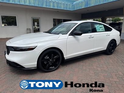 New 2026 Honda Accord Sport-L