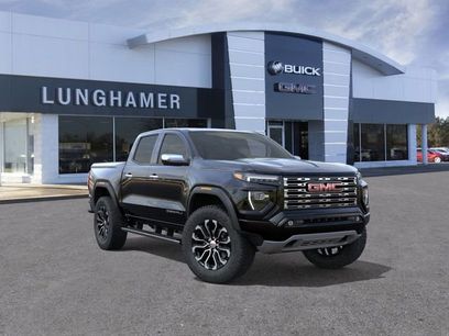 New 2026 GMC Canyon Denali