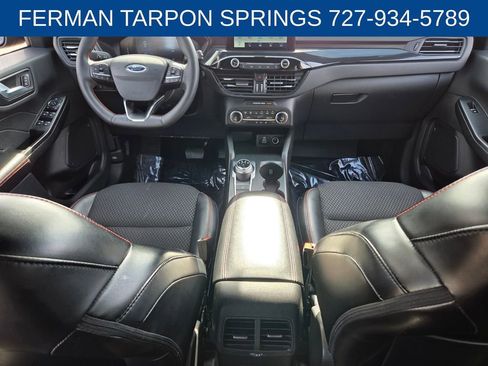 Used 2025 Ford Escape ST-Line Select AWD/4WD image 15