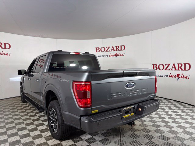 Used 2022 Ford F150 XLT w/ Equipment Group 302A High RWD image 11