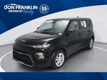 Used 2022 Kia Soul LX