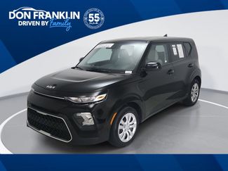 Used 2022 Kia Soul LX FWD video 1