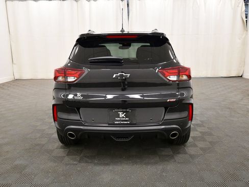 Used 2021 Chevrolet TrailBlazer RS w/ Convenience Package FWD image 6