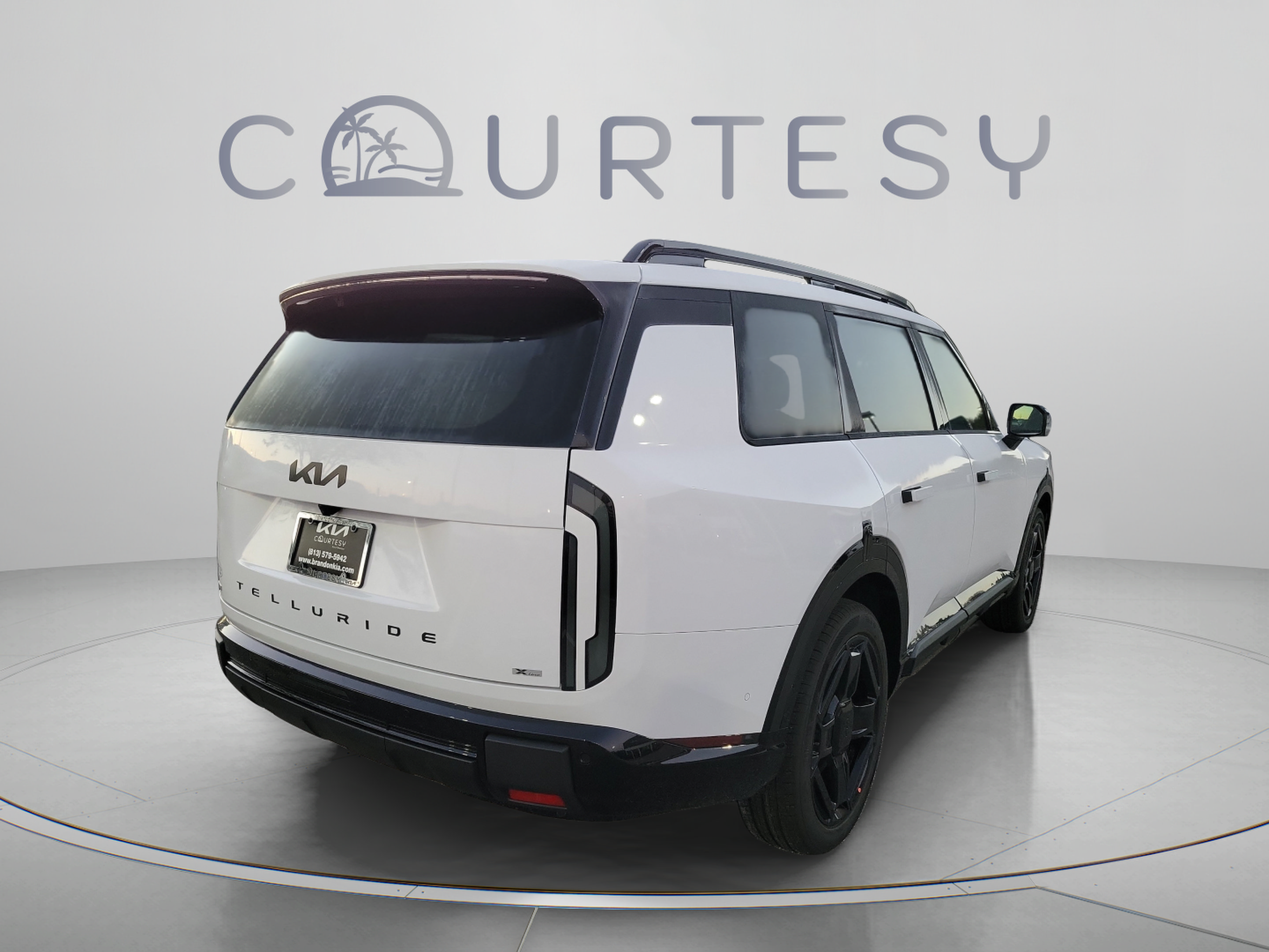 New 2027 Kia Telluride X-Line SX Prestige AWD/4WD image 3