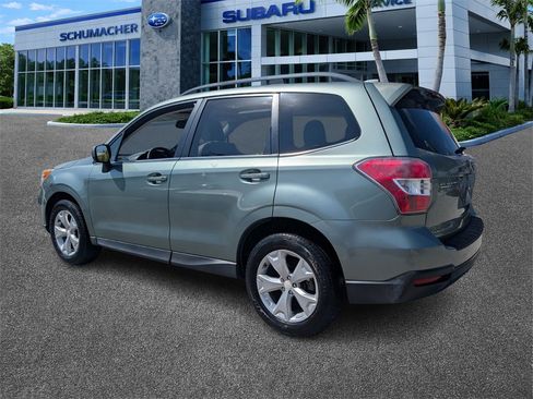 Used 2016 Subaru Forester 2.5i Limited w/ Popular Package #2 image 5