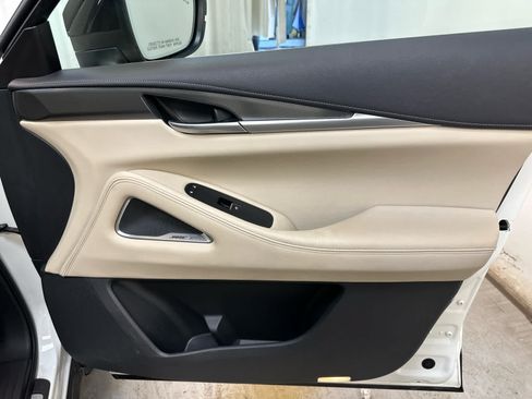 Used 2023 INFINITI QX60 Luxe w/ Performance Audio Package AWD/4WD image 28