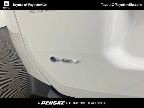 Used 2026 Toyota RAV4 XLE Premium FWD image 21
