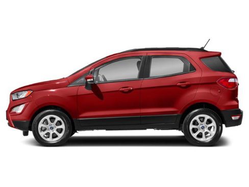 Used 2022 Ford EcoSport SE w/ SE Convenience Package AWD/4WD image 1