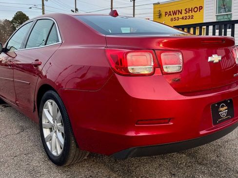 Used 2013 Chevrolet Malibu LT image 3