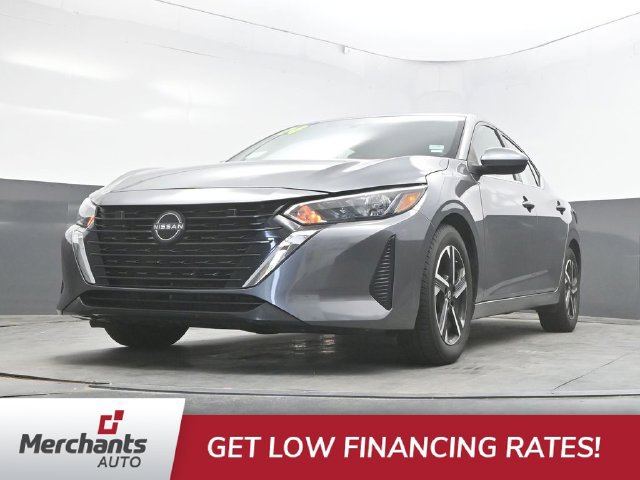 Used 2024 Nissan Sentra SV FWD image 33