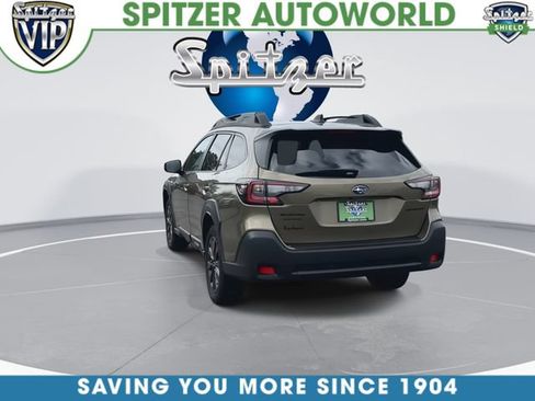 Used 2025 Subaru Outback Onyx Edition AWD/4WD image 8