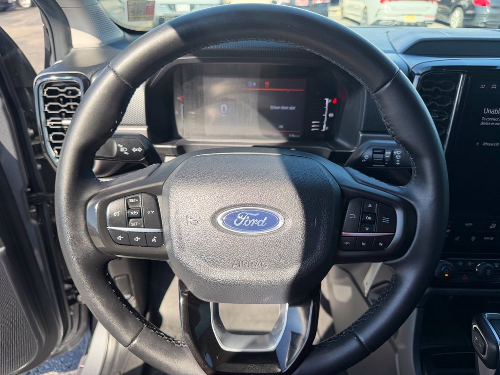 Used 2024 Ford Ranger XLT w/ Equipment Group 301A High AWD/4WD image 25