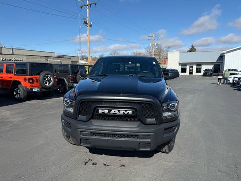 Used 2024 RAM 1500 Classic Warlock w/ Electronics Group image 2