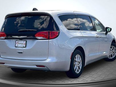 Used 2024 Chrysler Voyager LX