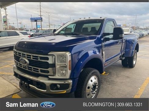 New 2026 Ford F450 XLT w/ FX4 Off-Road Package image 1