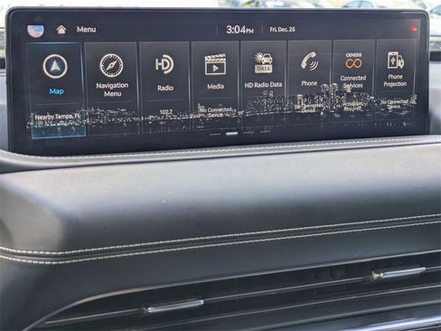 Used 2024 Genesis GV80 2.5T image 18