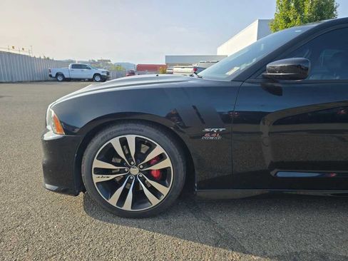 Used 2012 Dodge Charger SRT8 w/ Adaptive Cruise Control Group RWD image 20