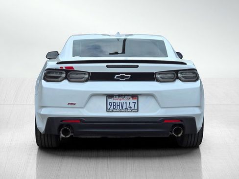 Used 2022 Chevrolet Camaro LT w/ Redline Edition image 5