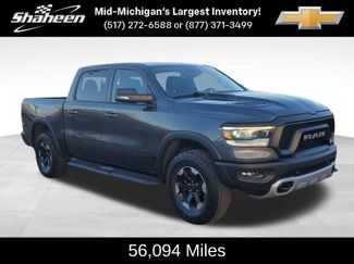 Used 2022 RAM 1500 Rebel w/ Rebel Level 2 Equipment Group video 2