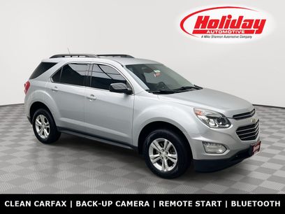 Used 2016 Chevrolet Equinox LT w/ Convenience Package