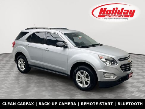 Used 2016 Chevrolet Equinox LT w/ Convenience Package FWD image 1