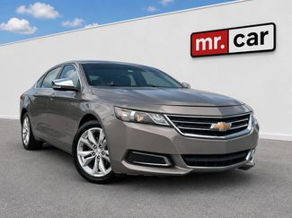 Used 2017 Chevrolet Impala LT FWD video 1