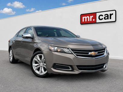 Used 2017 Chevrolet Impala LT