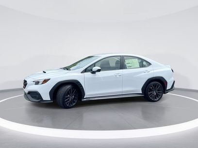 New 2026 Subaru WRX Premium