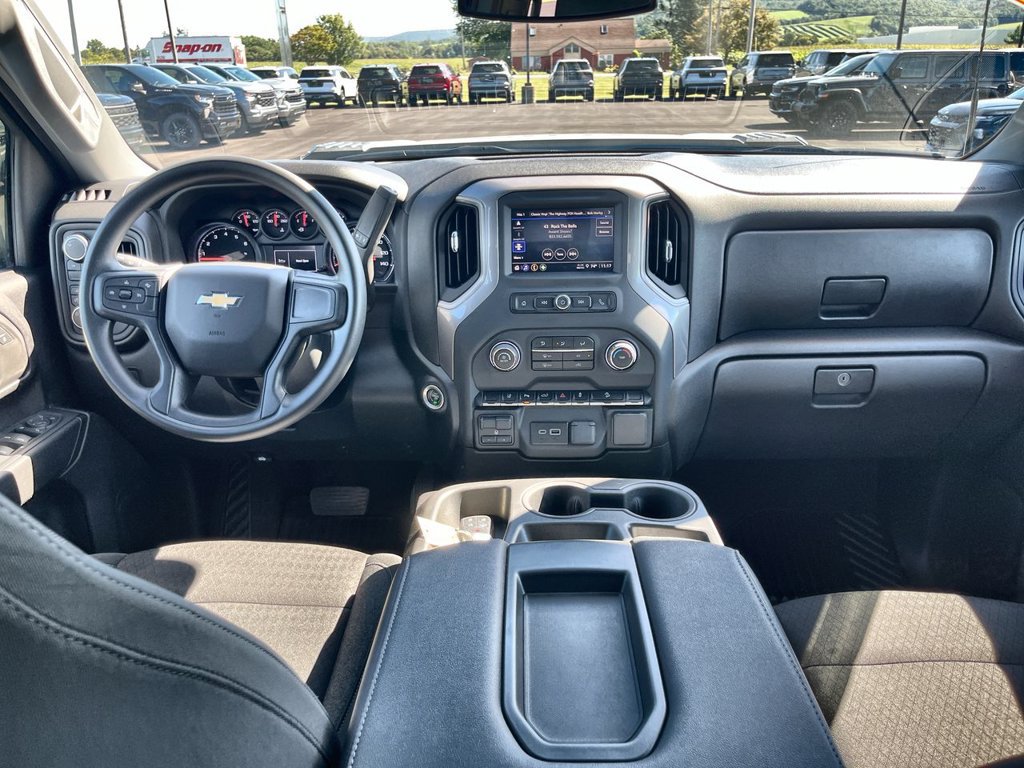 Used 2024 Chevrolet Silverado 2500 Custom w/ Custom Value Package AWD/4WD image 19