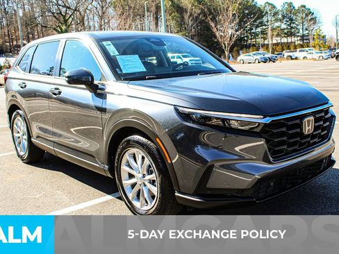 Used 2025 Honda CR-V EX-L image 4