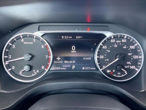 Used 2025 Nissan Rogue SV FWD image 26