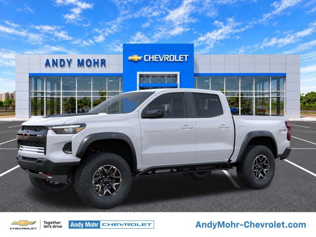New 2026 Chevrolet Colorado ZR2 w/ Technology Package AWD/4WD image 3