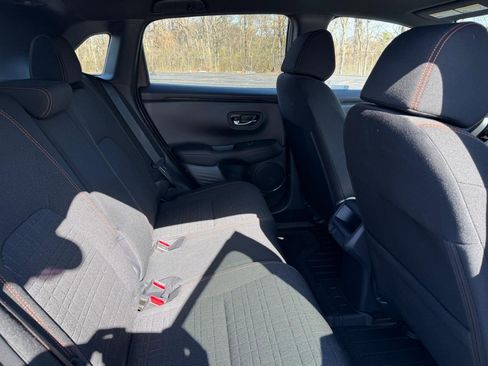 Certified 2026 Honda HR-V Sport image 7