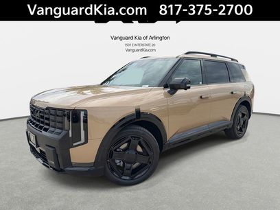 New 2027 Kia Telluride SX Prestige X-Line