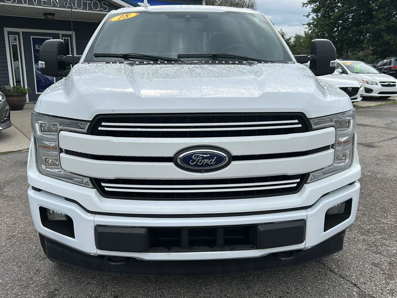 Used 2018 Ford F150 Lariat w/ Equipment Group 502A Luxury AWD/4WD image 6