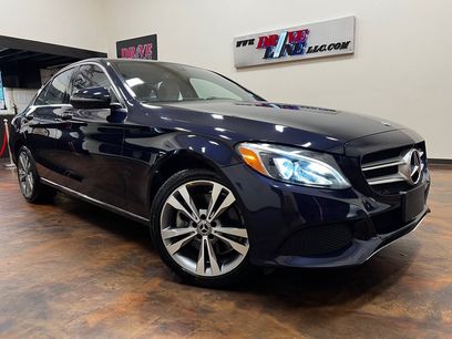 Used 2018 Mercedes-Benz C 300 4MATIC Sedan