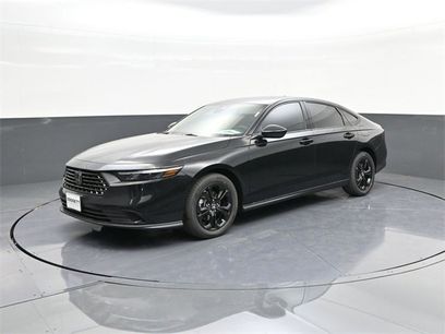 New 2025 Honda Accord SE