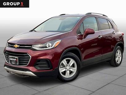 Used 2017 Chevrolet Trax LT w/ Driver Confidence Package