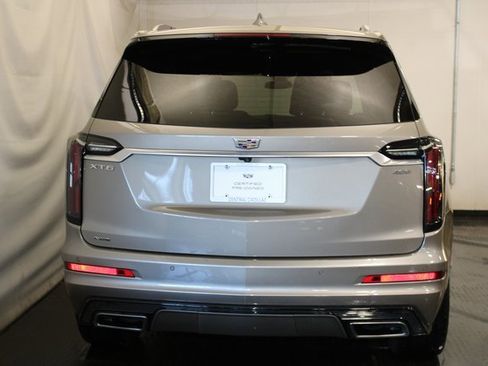 Certified 2023 Cadillac XT6 Sport image 6