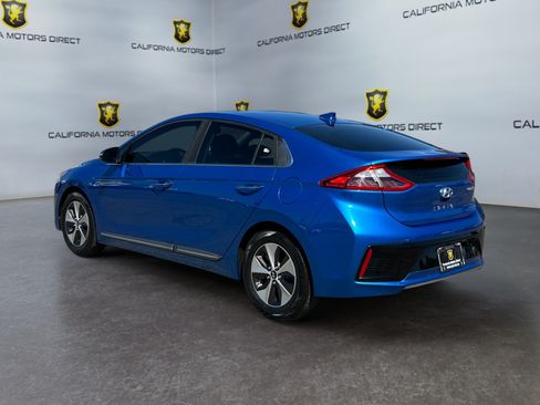 Used 2017 Hyundai Ioniq Limited w/ Limited Ultimate Package 02 FWD image 3
