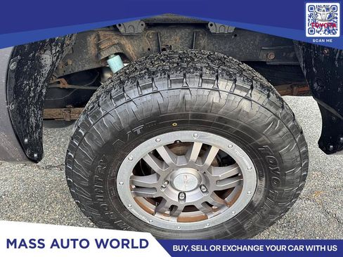 Used 2012 Toyota Tundra 4x4 Double Cab w/ TRD Rock Warrior Pkg image 5