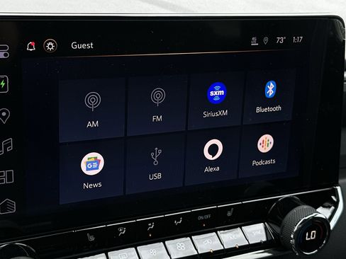 New 2025 Chevrolet Colorado Trail Boss image 48