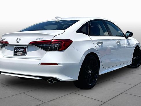 Used 2023 Honda Civic Sport image 13