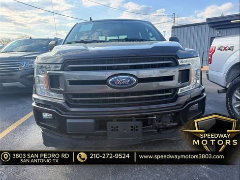 Used 2018 Ford F150 XLT w/ Equipment Group 302A Luxury RWD image 2