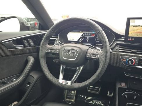 Used 2022 Audi RS 5 Sportback w/ Dynamic Package AWD/4WD image 32