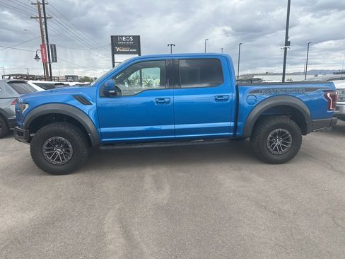 Used 2020 Ford F150 Raptor w/ Equipment Group 802A Luxury image 1