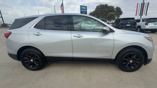 Used 2020 Chevrolet Equinox LT AWD/4WD image 9