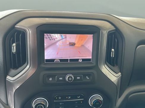 Used 2023 Chevrolet Silverado 1500 W/T w/ WT Value Package AWD/4WD image 11