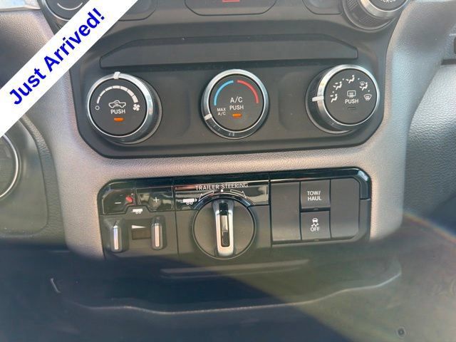 Used 2022 RAM 1500 Big Horn w/ Trailer Tow Group RWD image 37