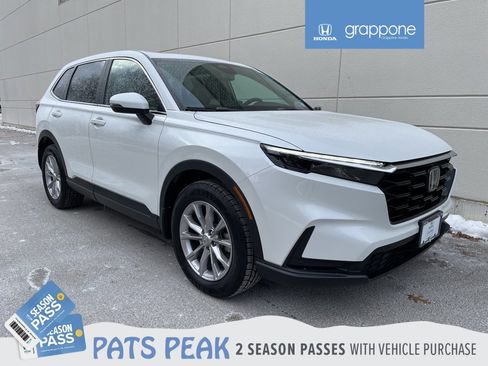 Certified 2023 Honda CR-V EX image 1